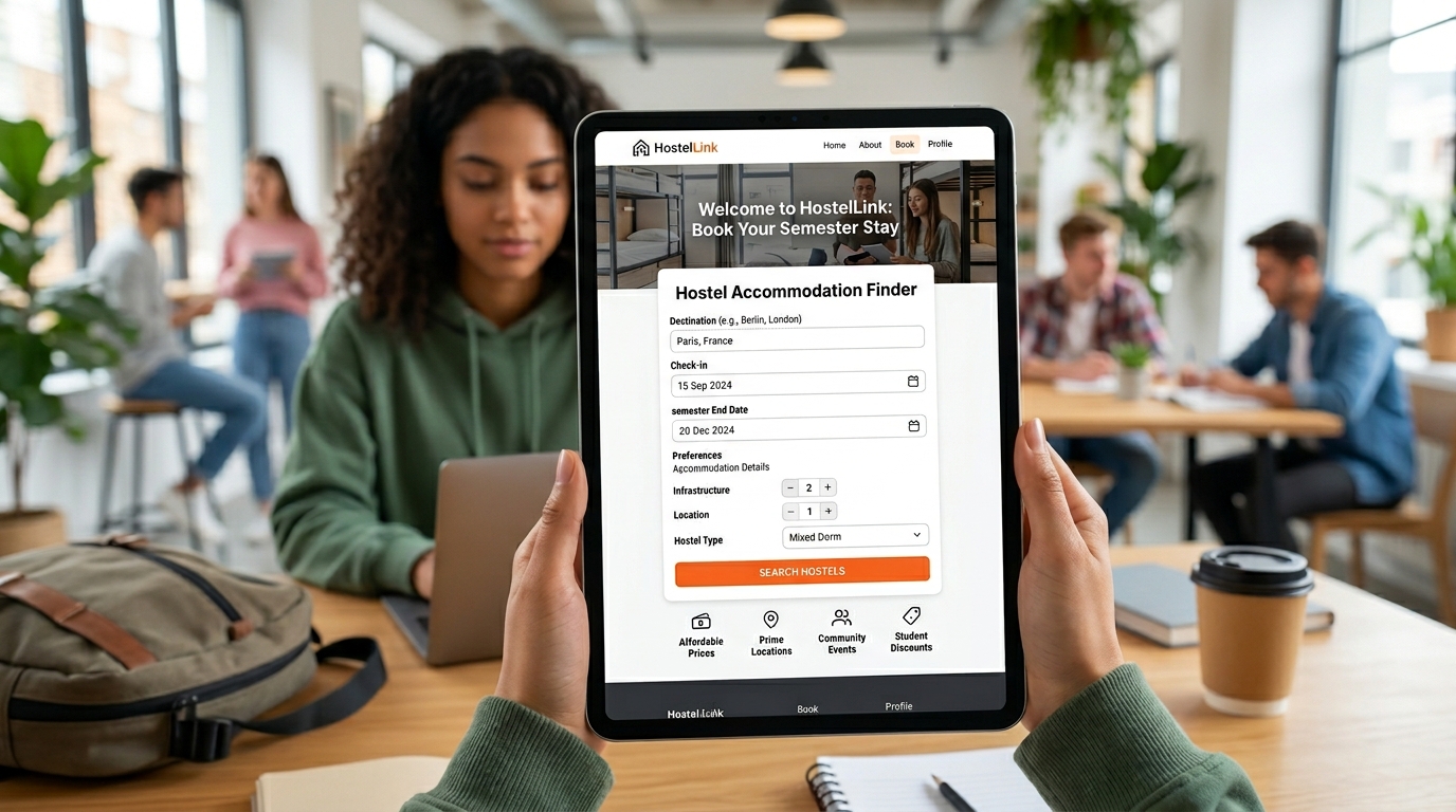 Hostel Price Prediction App